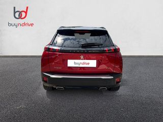 Peugeot 2008 1.2 Puretech 130cv S&S EAT8 GT Pack