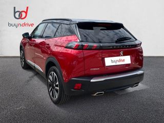 Peugeot 2008 1.2 Puretech 130cv S&S EAT8 GT Pack