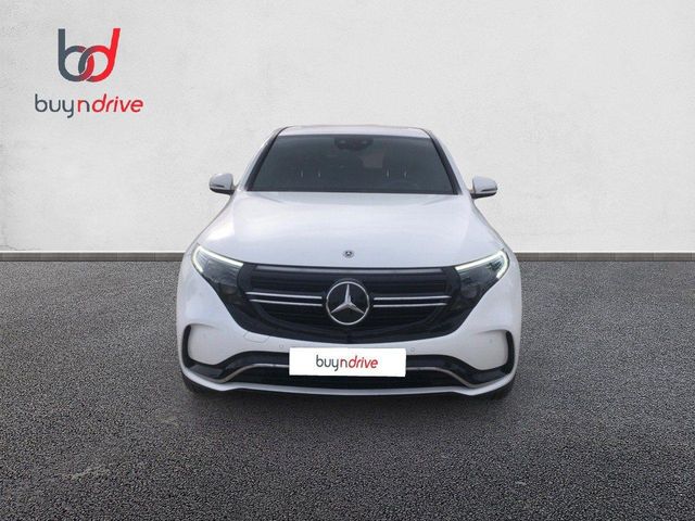Mercedes-Benz EQC EQC 400 4MATIC