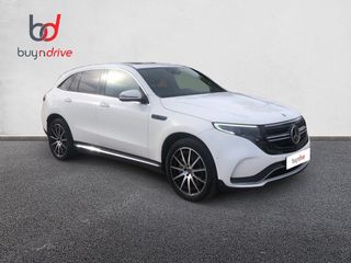Mercedes-Benz EQC EQC 400 4MATIC