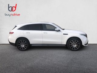 Mercedes-Benz EQC EQC 400 4MATIC