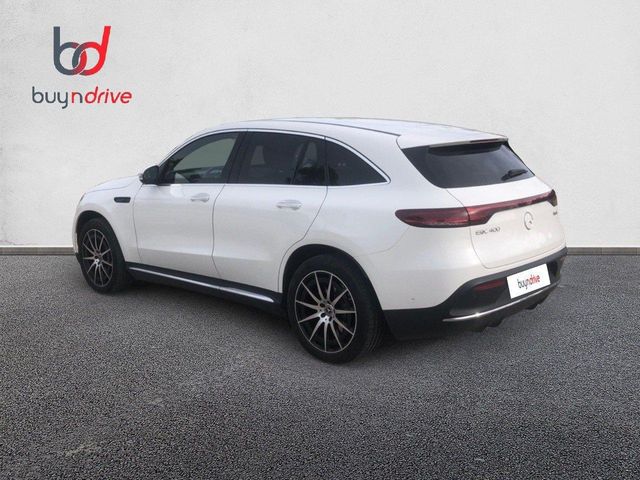 Mercedes-Benz EQC EQC 400 4MATIC
