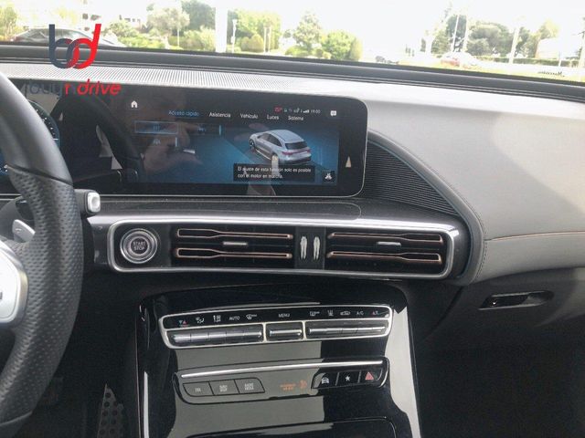 Mercedes-Benz EQC EQC 400 4MATIC