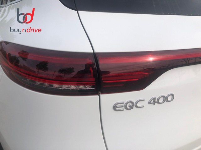 Mercedes-Benz EQC EQC 400 4MATIC