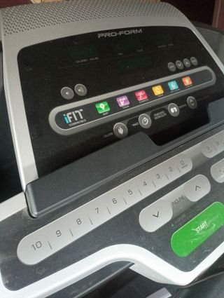 Tapirulan Pro-Form: usato, ottime condizioni