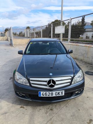 Mercedes-Benz Clase C 2009