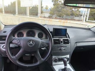 Mercedes-Benz Clase C 2009