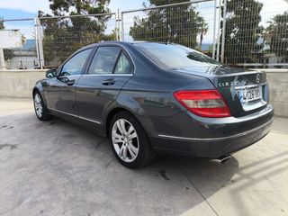 Mercedes-Benz Clase C 2009