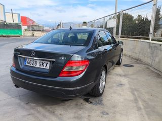 Mercedes-Benz Clase C 2009