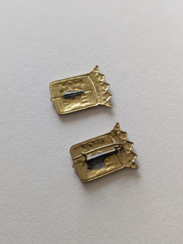 Insignia agrupacion Guadalajara  Somosierra G.C. E