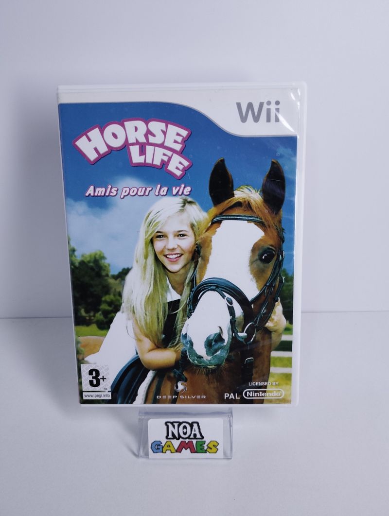 Imagen de Wii - Horse Life: Amigos para la vida
