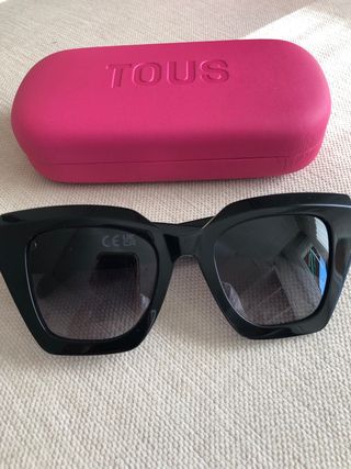 Gafas de sol negras Tous