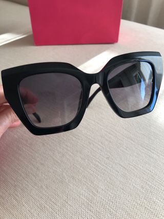 Gafas de sol negras Tous