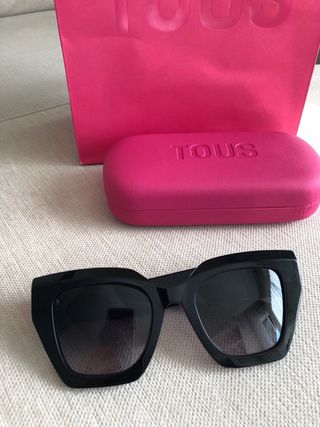Gafas de sol negras Tous