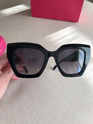 Gafas de sol negras Tous