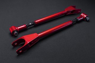 Brazos de suspensión ajustables superior e36/46
