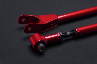 Brazos de suspensión ajustables superior e36/46