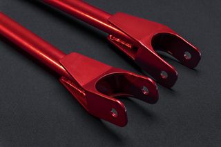 Brazos de suspensión ajustables superior e36/46