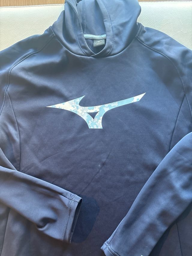 Sudadera Mizuno