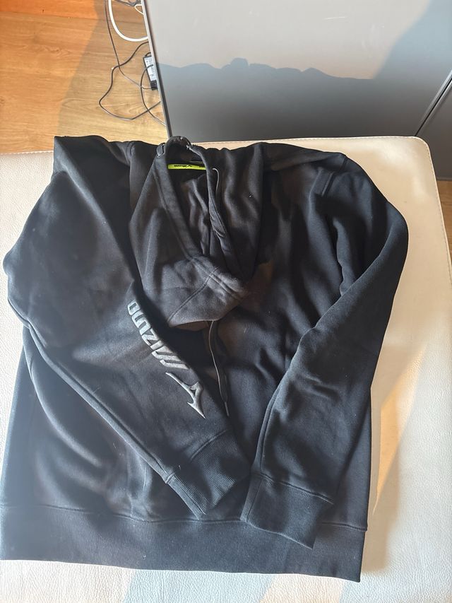 Sudadera Mizuno