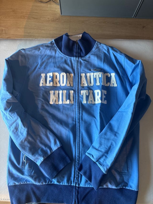 Sudadera Aeronautica Militare