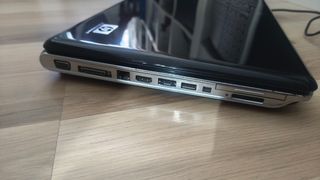 Portátil HP Pavilion dv6 - Negro/Plata