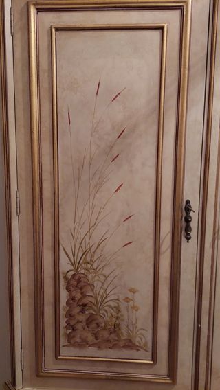 Armario estilo provenzal Vintage