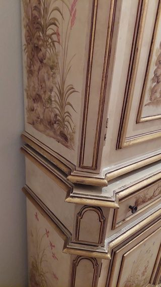 Armario estilo provenzal Vintage