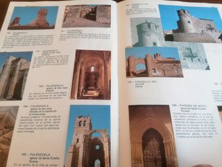 Album cromos Gótico Palentino