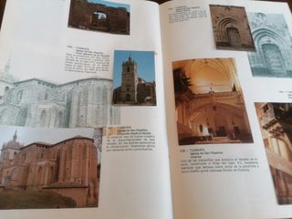 Album cromos Gótico Palentino