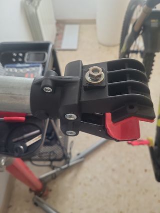 Caballete bici - Soporte taller