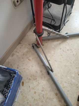 Caballete bici - Soporte taller