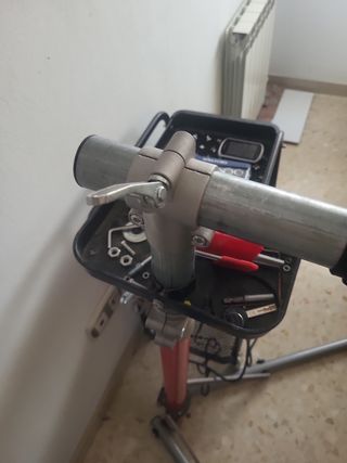 Caballete bici - Soporte taller