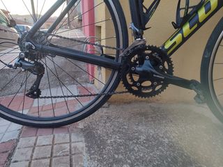 Scott Speedster 40 Bicicleta Carretera