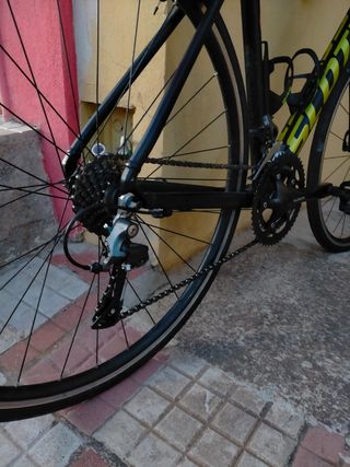 Scott Speedster 40 Bicicleta Carretera