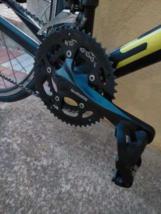 Scott Speedster 40 Bicicleta Carretera