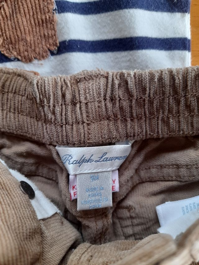 4 completini bebè + salopette + pigiamino