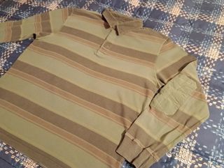 Polo Vintage Marlboro Classics XL 100% Cotone