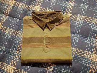 Polo Vintage Marlboro Classics XL 100% Cotone