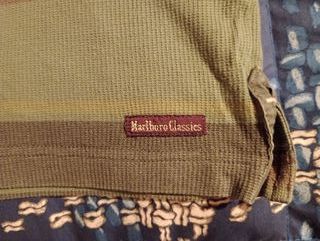 Polo Vintage Marlboro Classics XL 100% Cotone