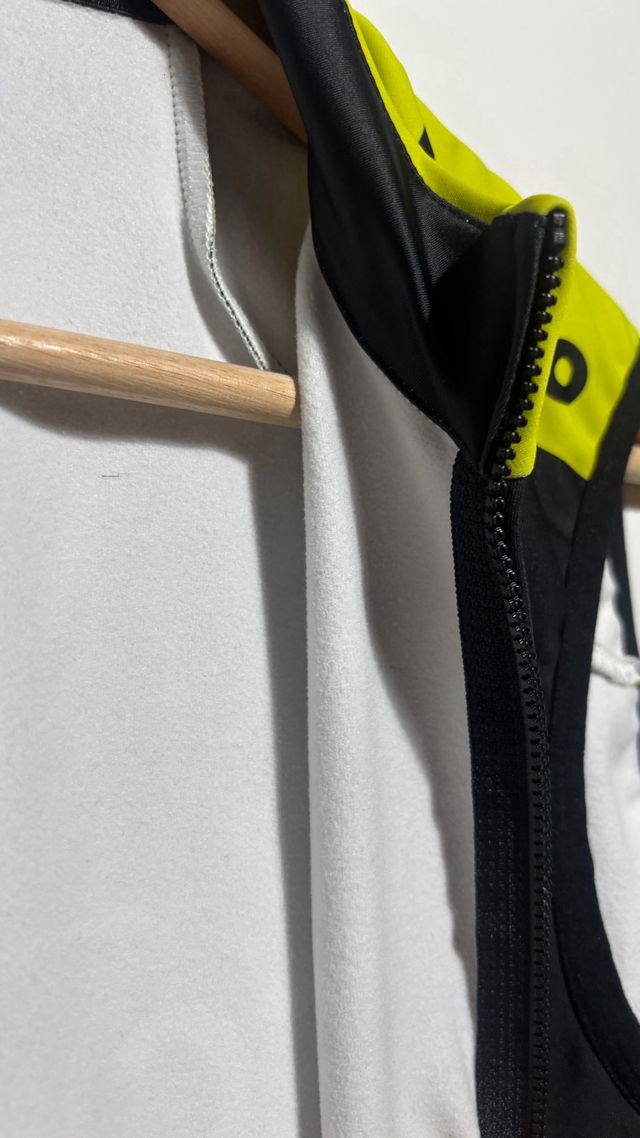 Chaleco Termico Mitchelton Scott M
