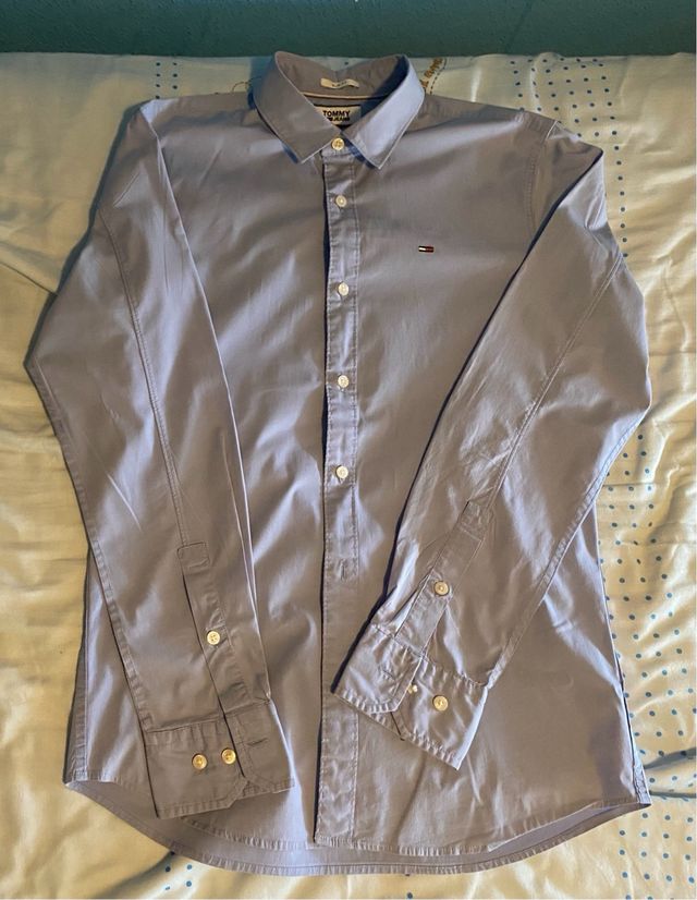 Camisa Tommy Hilfiger hombre