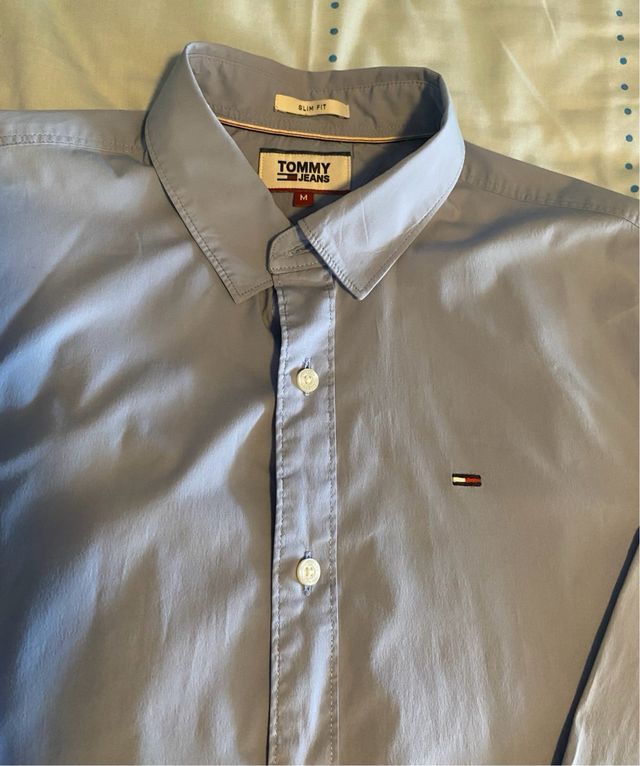 Camisa Tommy Hilfiger hombre