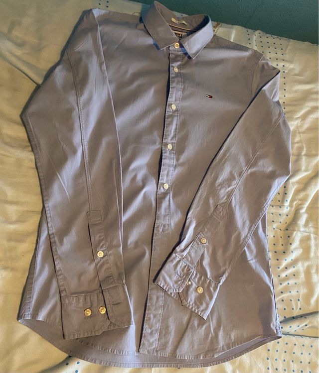 Camisa Tommy Hilfiger hombre