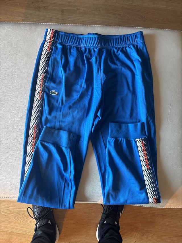 Pantalon lacoste poliester
