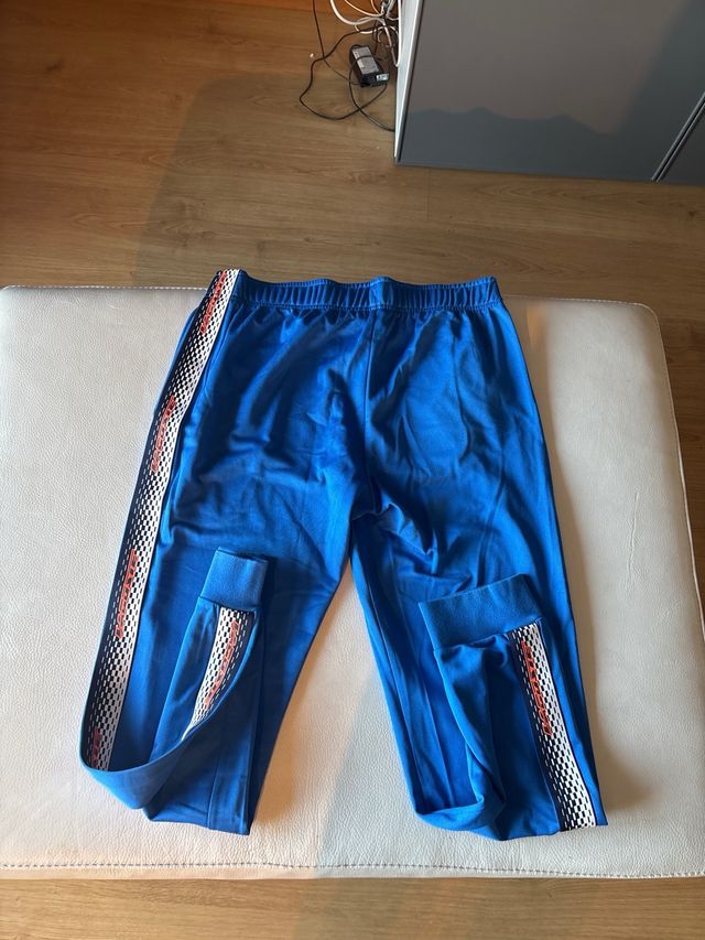 Pantalon lacoste poliester