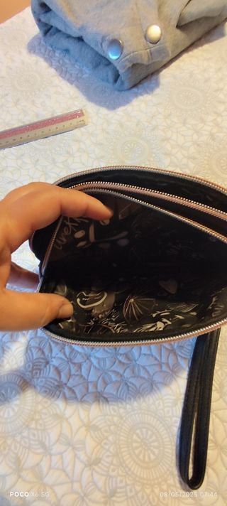 Bolso Anekke multicolor