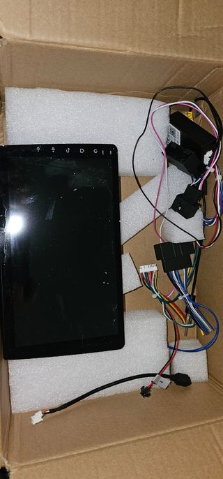 Pantalla mondeo