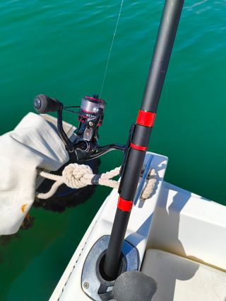 Caña Pesca Corcho - Flotador - Equipo pesca boya -