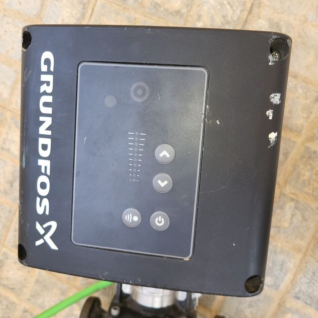 Bomba Grundfos para clima
